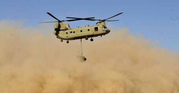 Ke Amerika Serikat, Pangeran Arab Saudi Tingkatkan Belanja Militer