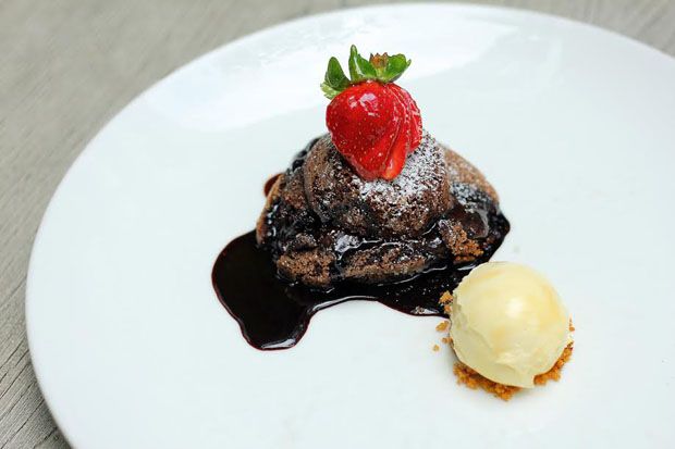 The Lobby Restaurant & Lounge Luncurkan Menu Ala Carte