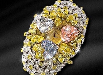 Wow! 10 Jam Tangan ini Termahal di Dunia