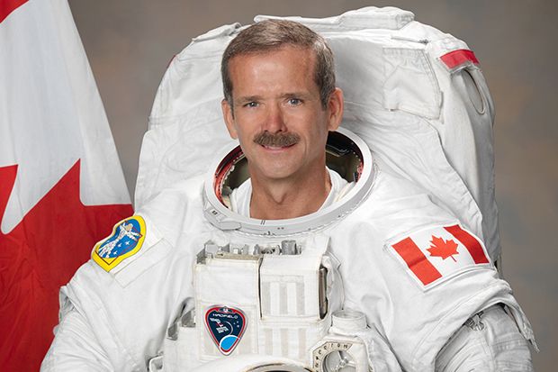10 Astronot Paling Terkenal Sepanjang Masa