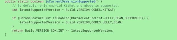 Google Chrome Akan Stop Layanan Bagi 32 Juta Perangkat Android