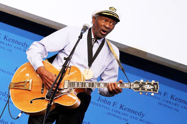 This Founding Father of Rock and Roll Dies at 90 Year