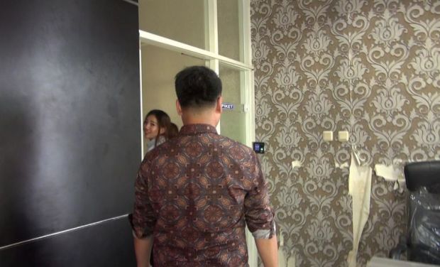 Model dan Selebgram Cantik Chindy Suciatma Diperiksa Polda Jatim