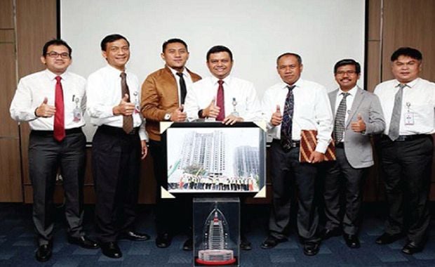 Kembangkan Cinere Resort Apartment, MMS Sabet Dua Penghargaan