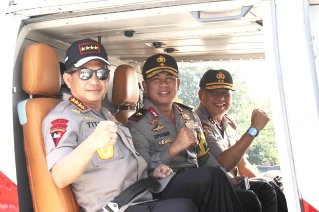 Rest Area Dipadati Kendaraan, Arus Cipali Padat Merayap