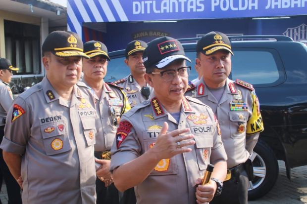Rest Area Dipadati Kendaraan, Arus Cipali Padat Merayap