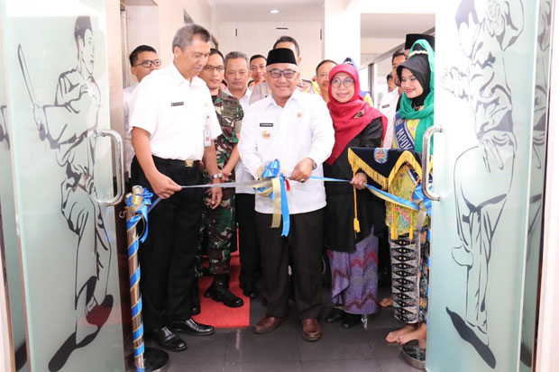 Optimalkan Pelayanan Publik, Depok Operasikan City Operation Room