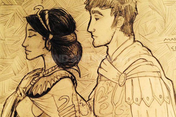 Legenda Cinta di Berbagai Penjuru Dunia, dari Roro Mendut hingga Layla-Majnun