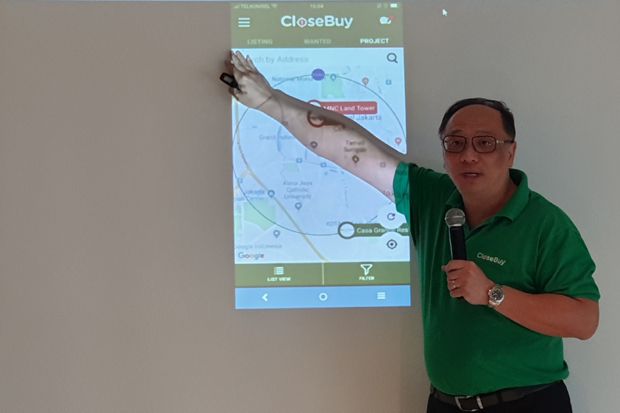 Aplikasi CloseBuy Memberi Solusi Terpadu Transaksi Properti