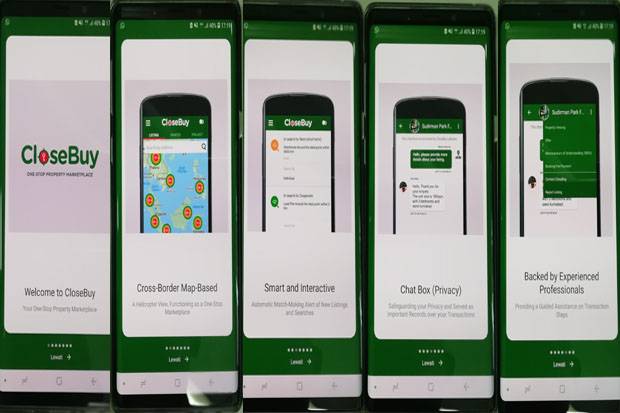 Aplikasi CloseBuy Memberi Solusi Terpadu Transaksi Properti