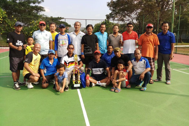 Sakinah Kembali Juarai Turnamen Metland Cup 2018