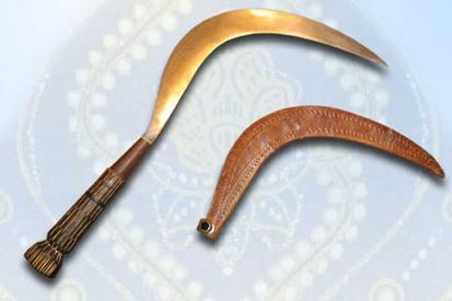 Yuk Kenali Senjata Tradisional Khas Indonesia