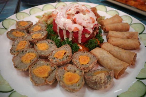 Rayakan Imlek dengan Ragam Sajian Lezat di Fook Yew