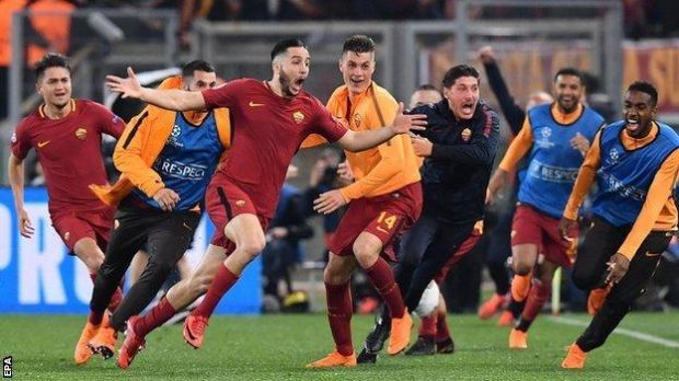 Lima Comeback Ajaib dan Paling Diingat di Liga Champions