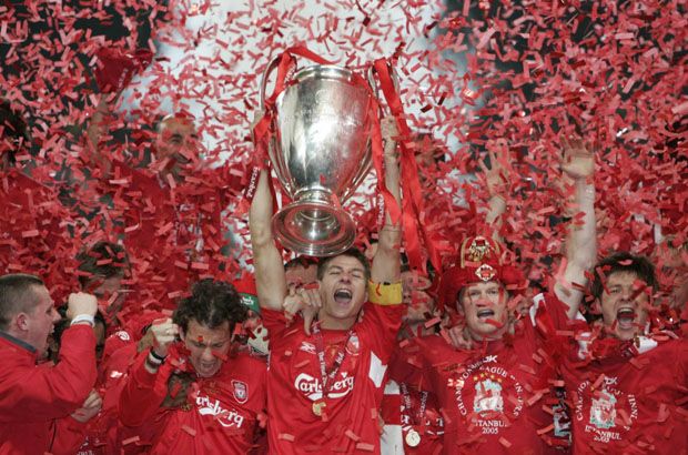 Lima Comeback Ajaib dan Paling Diingat di Liga Champions