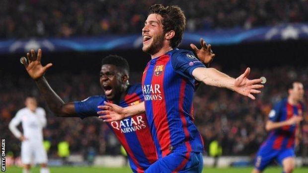 Lima Comeback Ajaib dan Paling Diingat di Liga Champions