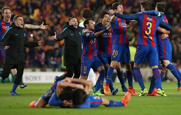 Siapa Comeback Terbaik di Liga Champions?