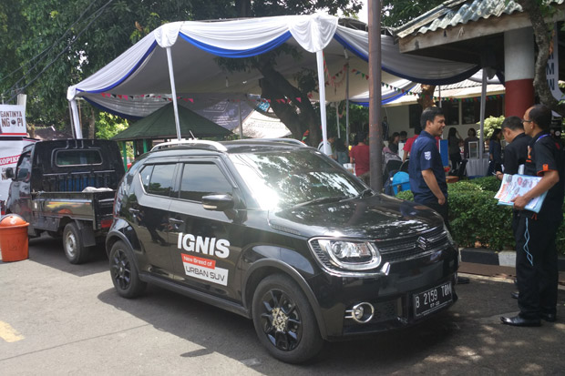 Berbagai Lomba untuk Mahasiswa dan Siswa SMA Warnai Comweek 2017