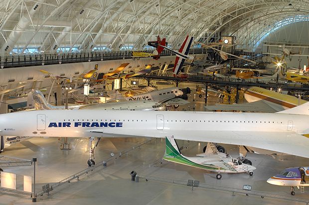 Concorde, Legenda Supersonik yang Berakhir Tragis