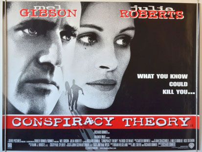Film-Film Terkenal Berbalut Teori Konspirasi