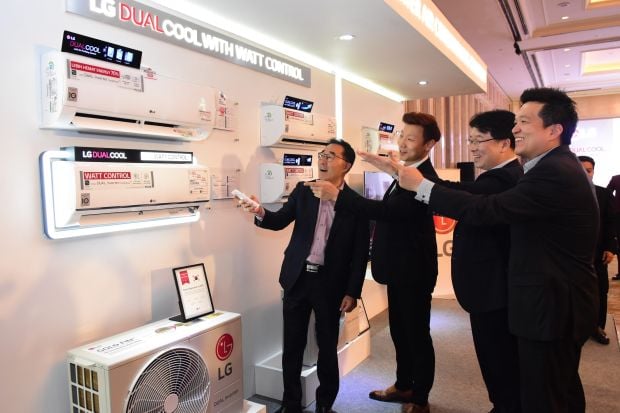 Khusus Indonesia, LG Kembangkan AC Inverter Berfitur Watt Control