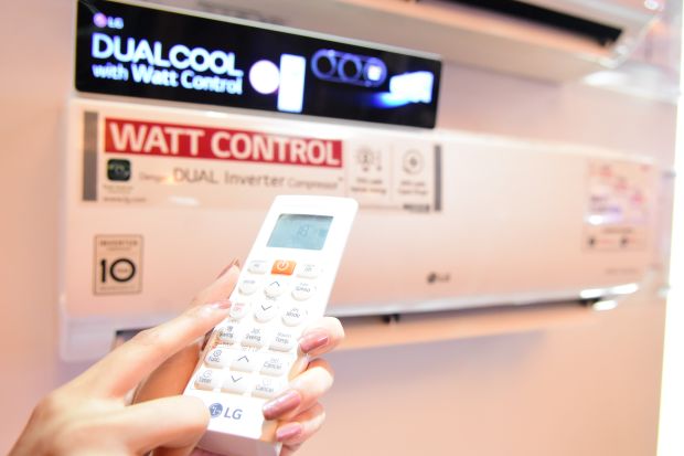 Khusus Indonesia, LG Kembangkan AC Inverter Berfitur Watt Control