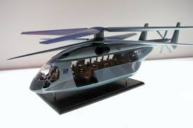 Rusia Kembangkan Helikopter Berkecepatan Tinggi dengan Jet di Ekor