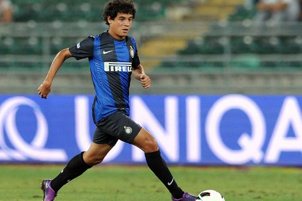 Coutinho Ceritakan Pengalaman Buruk di Inter Milan