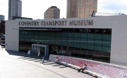 Traveling ke Inggris? Jangan Lewatkan Kota Budaya Coventry