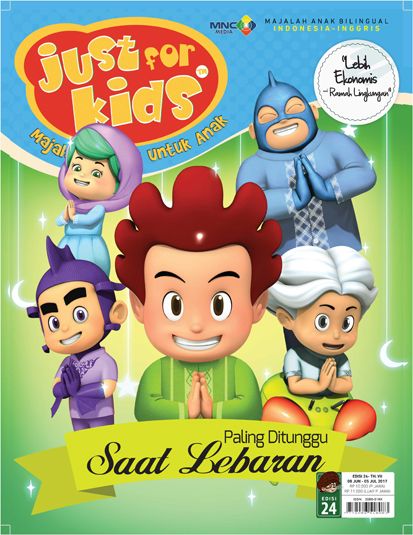 Semarak Lebaran di Berbagai Negara