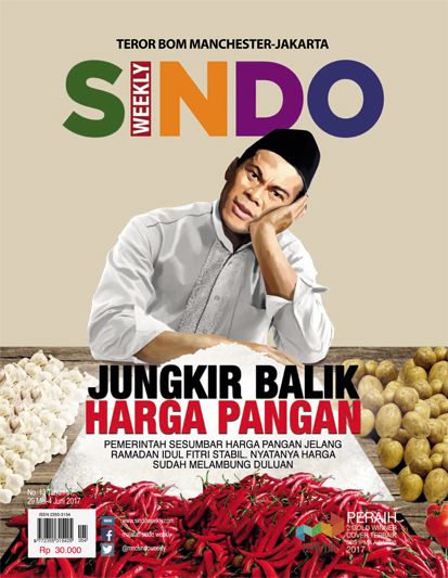 Jelang Ramadan Pemerintah Impor Garam