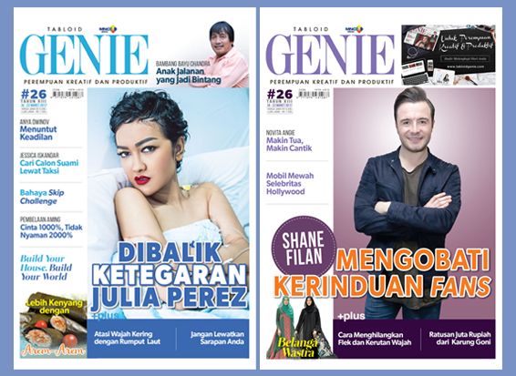 Ariel Noah 'Kepincut' Shane Filan