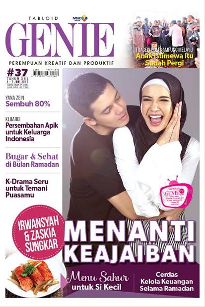 Kondisi Membaik, Yana Zein Merasa Disayang Allah