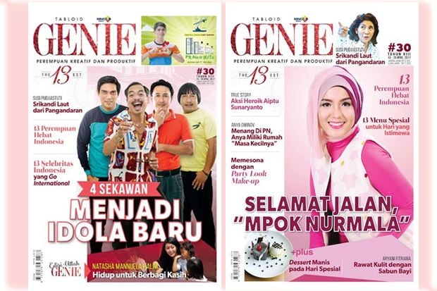 Anya Dwinov Kembali Punya Rumah Masa Kecil