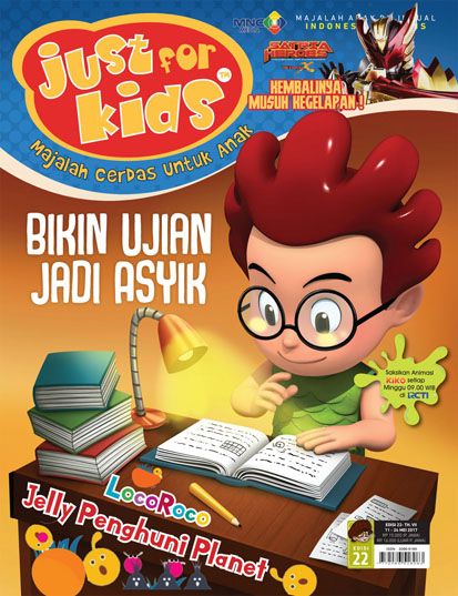 Trik Sukses Ikuti Ujian Sekolah