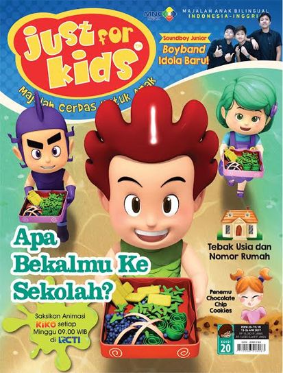 Biasakan Membawa Bekal ke Sekolah