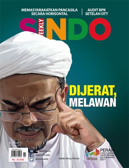 Perempuan Penjerat Habib Rizieq