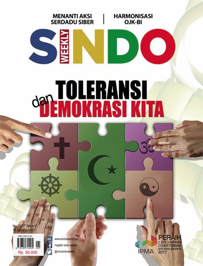Menteri Agama : Tidak Boleh Ada Diskriminasi Agama