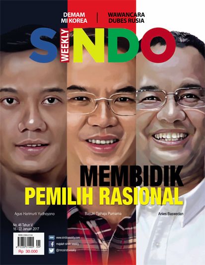 Bangun Daerah Pakai Sentuhan Hati