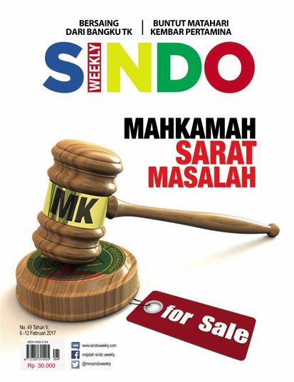 Mengapa Masih Ada Korupsi di Mahkamah Konstitusi ?