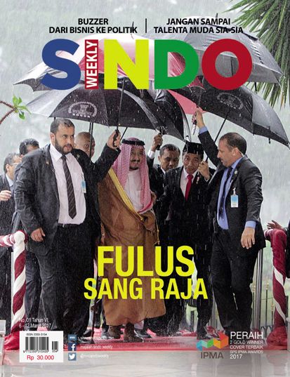 Misi 'Terselubung' Dibalik Kedatangan Raja Salman