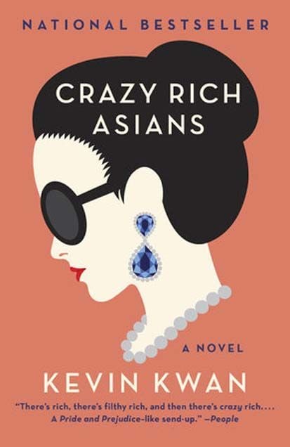 Trilogi Kevin Kwan yang Menghebohkan Dunia