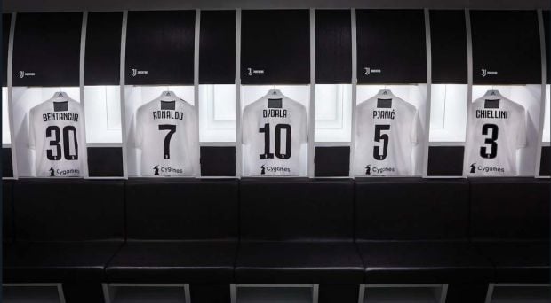 Juventus Resmi Perkenalkan Cristiano Ronaldo sebagai Pemain Baru