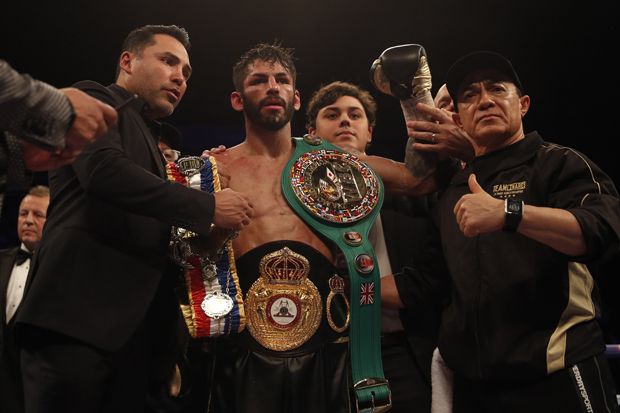 Crolla Kalah Lagi dari Linares
