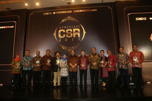 HT: CSR Jadi Penyeimbang Kegiatan Komersial Perusahaan