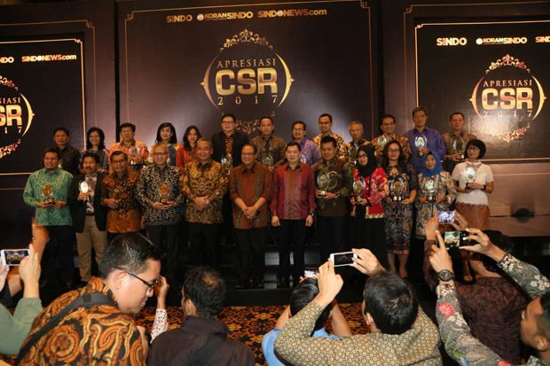 HT: CSR Jadi Penyeimbang Kegiatan Komersial Perusahaan