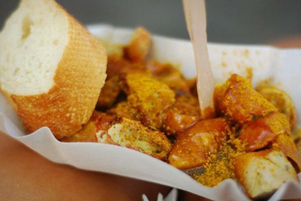 Kuliner Pinggir Jalan Khas Berbagai Negara