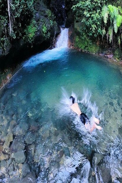 Yuk, Basah-basahan sambil Menikmati Kecantikan 8 Curug di Bogor