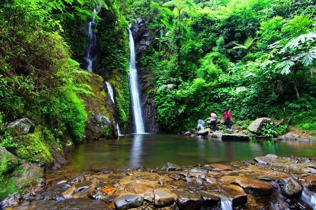Yuk, Basah-basahan sambil Menikmati Kecantikan 8 Curug di Bogor