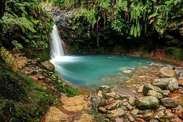 Yuk, Basah-basahan sambil Menikmati Kecantikan 8 Curug di Bogor